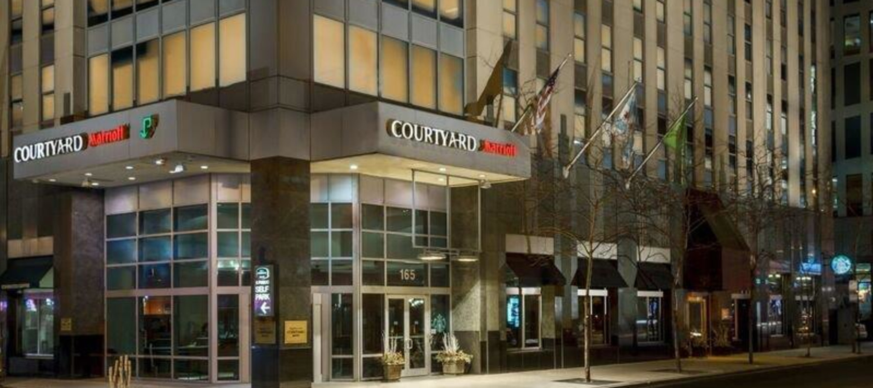 Courtyard Chicago Downtown/Magnificent Mile