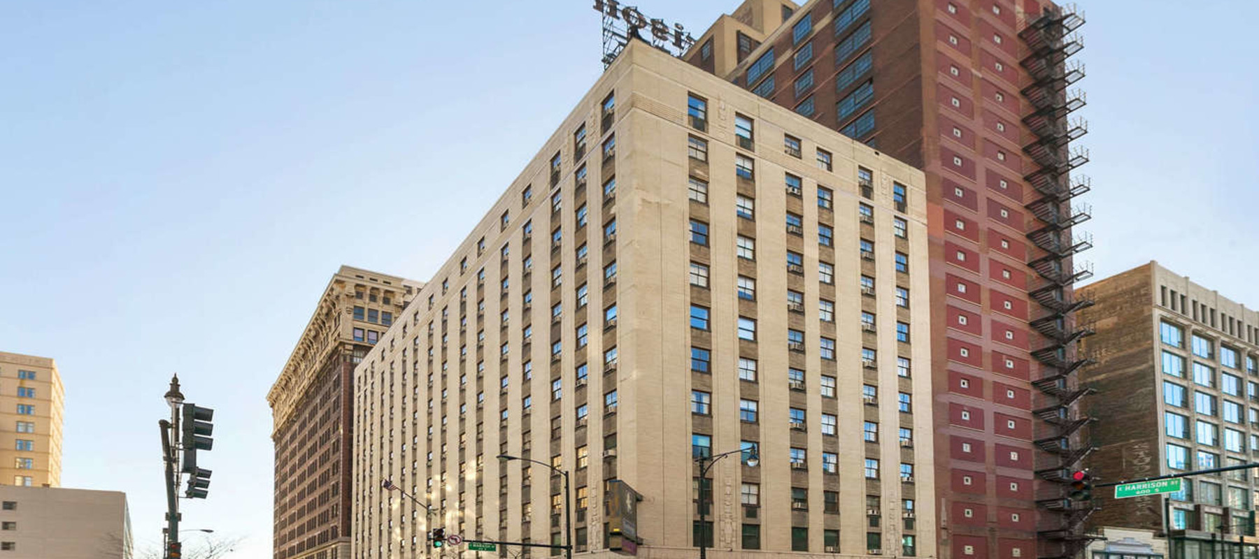 Travelodge by Wyndham Chicago Downtown