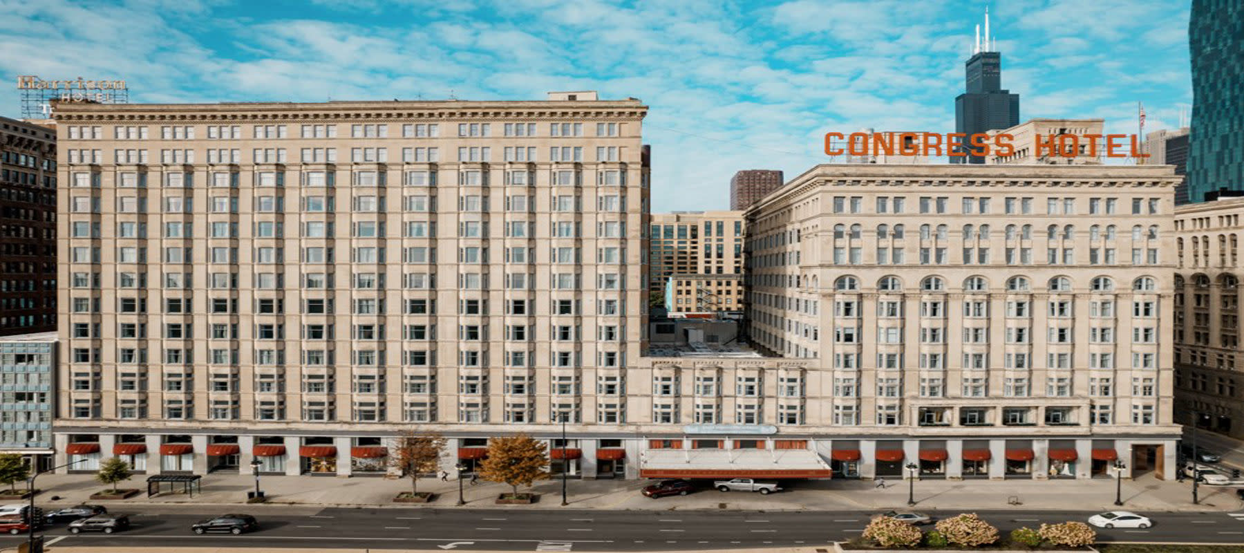 Congress Plaza Hotel & Convention Center