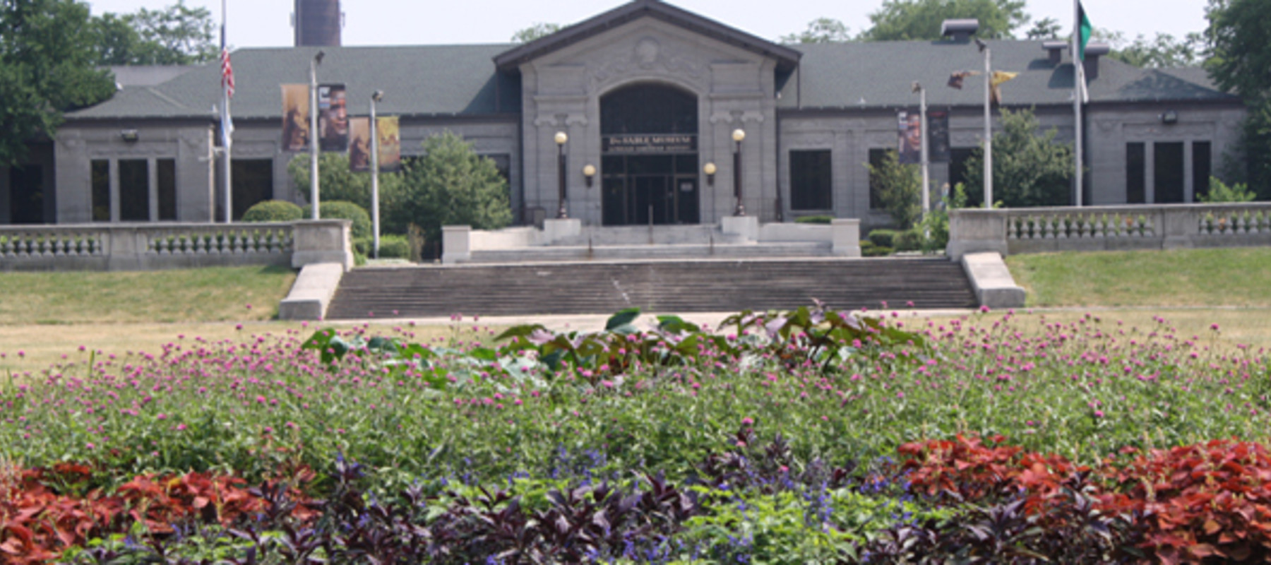 The DuSable Black History Museum and Education Center