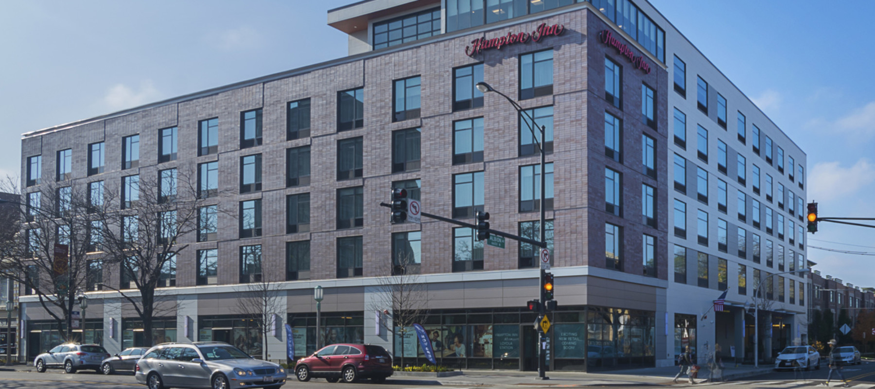 Hampton Inn Chicago North-Loyola Station