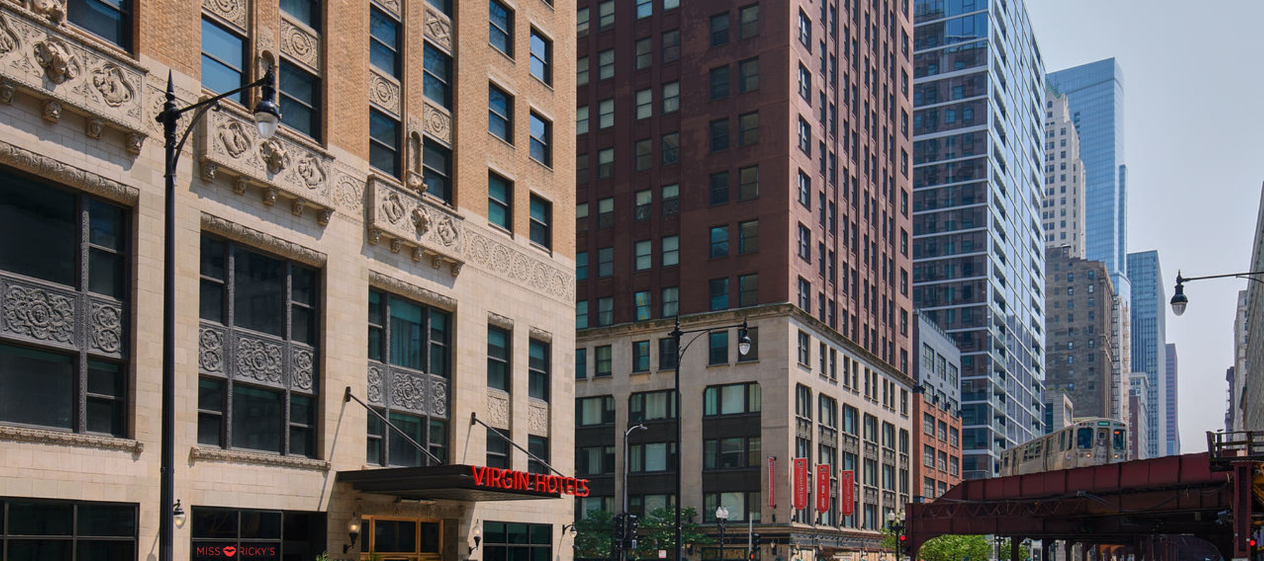 Virgin Hotels Chicago