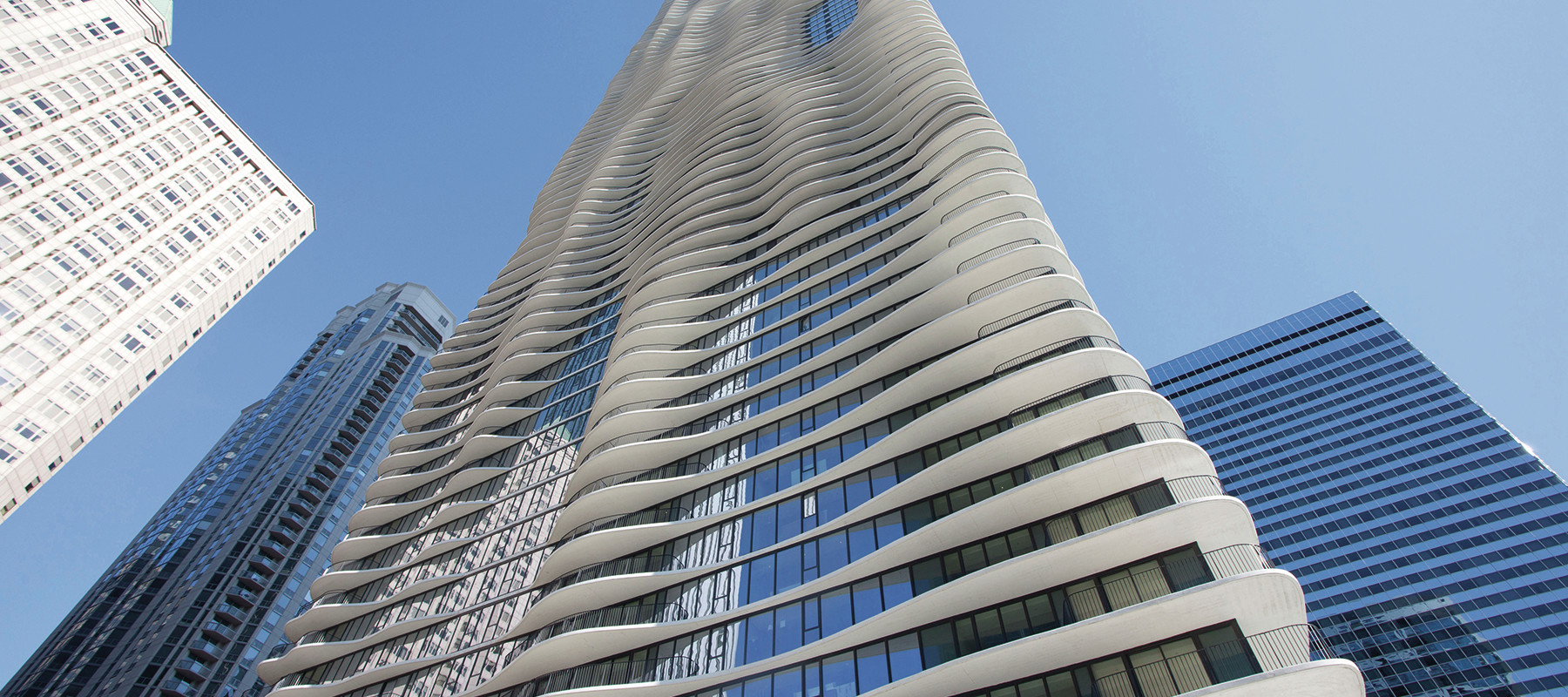 Radisson Blu Aqua Hotel, Chicago
