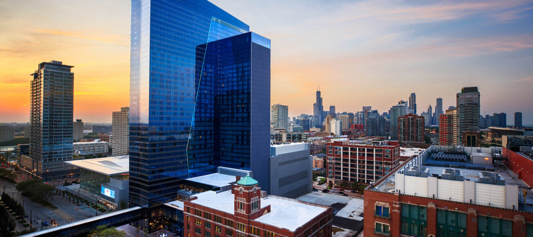Marriott Marquis Chicago