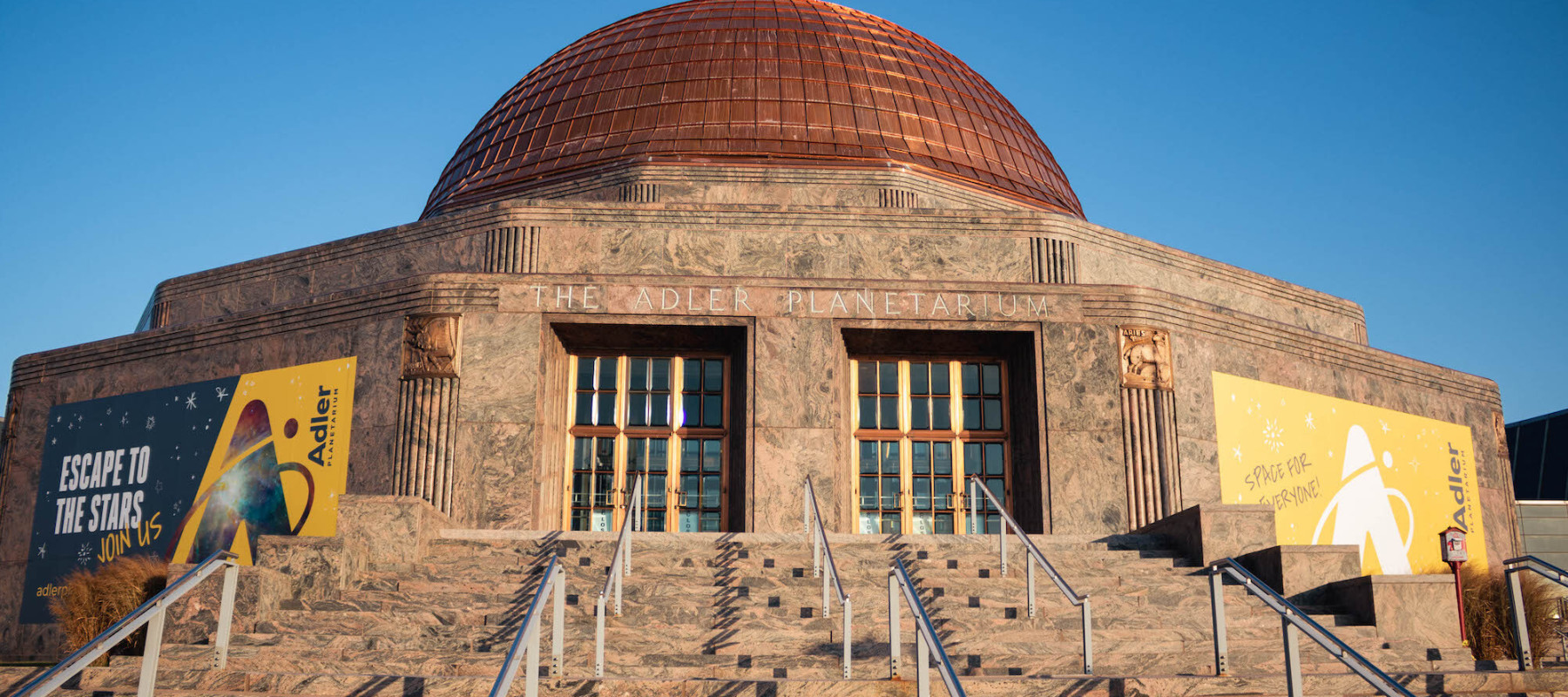 Adler Planetarium