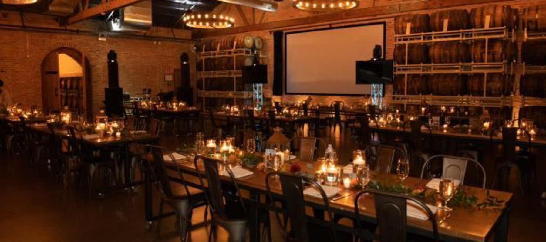 Goose Island Barrel House