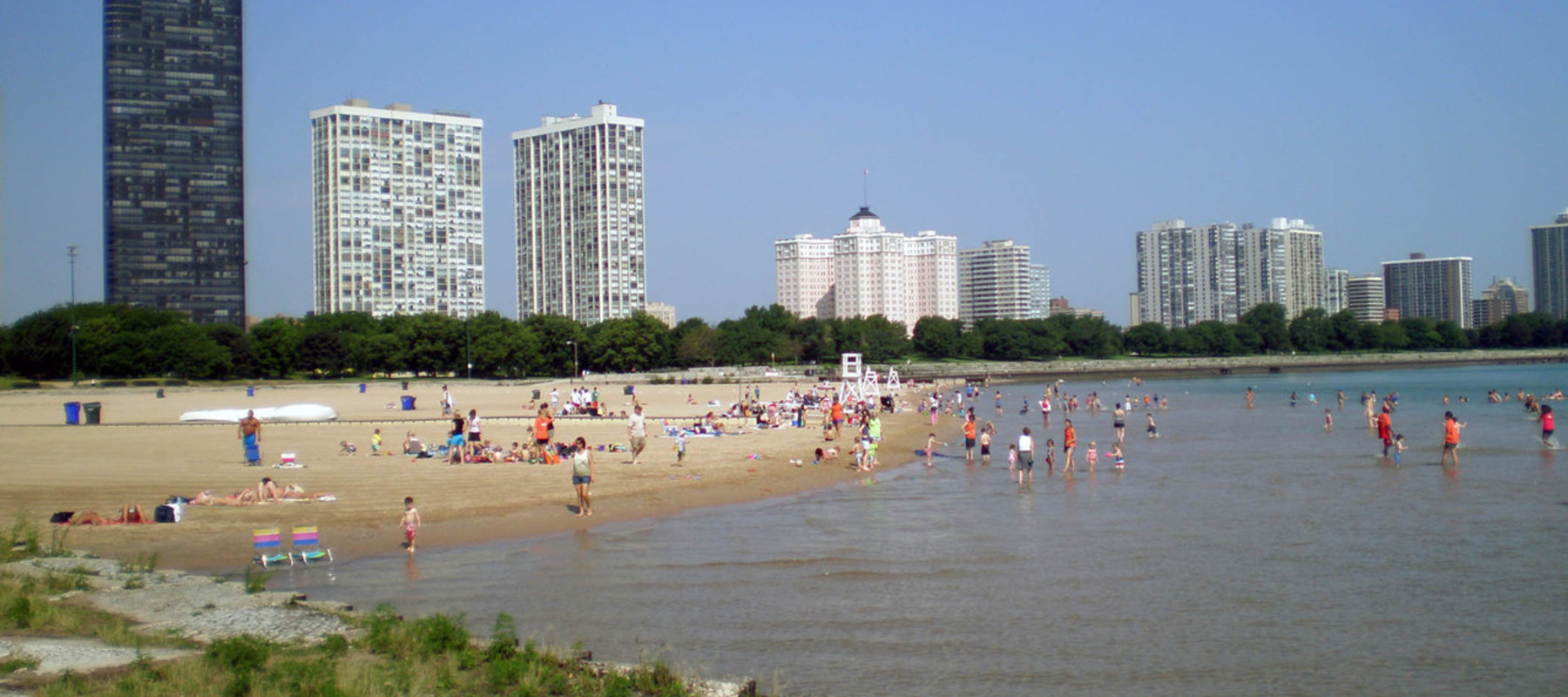 Foster Avenue Beach