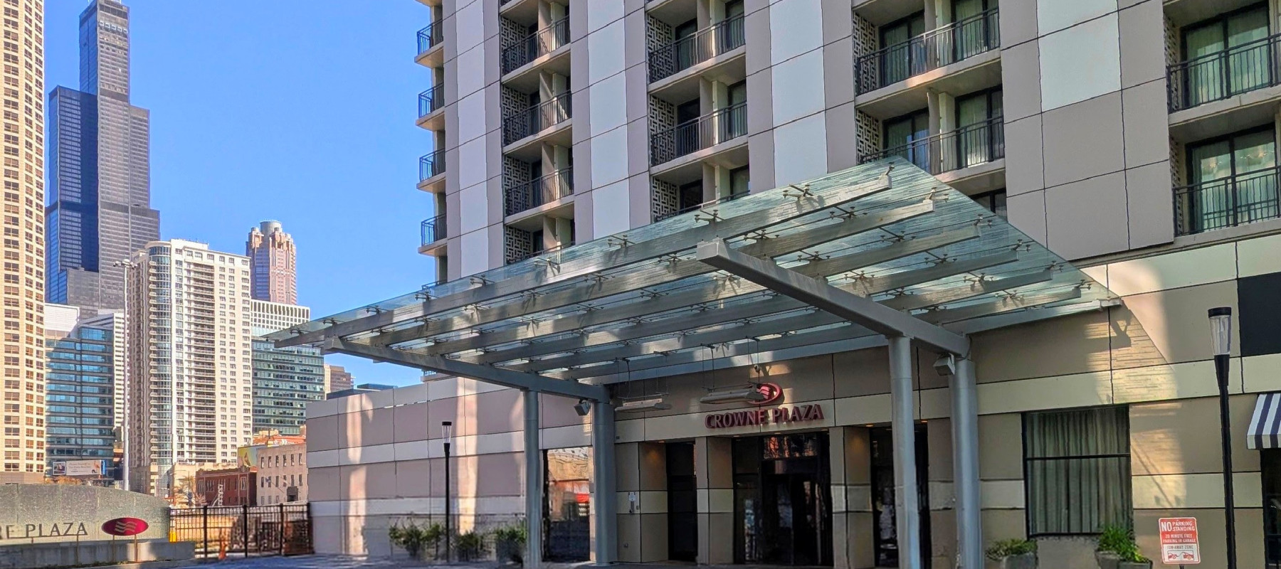 Crowne Plaza Chicago West Loop