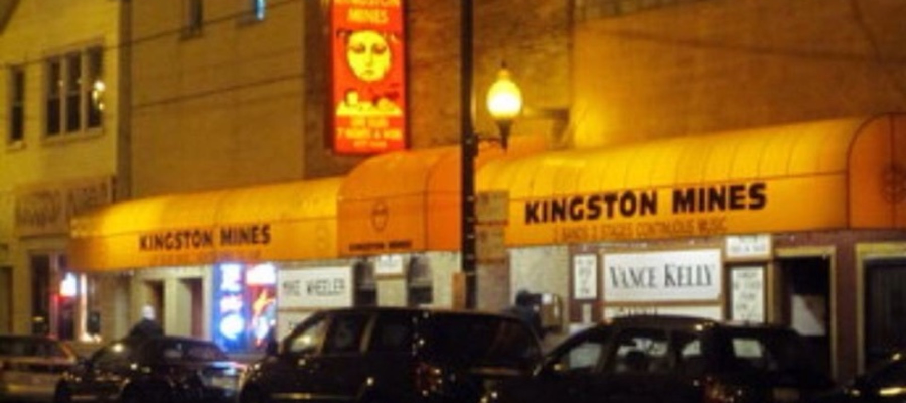 Kingston Mines