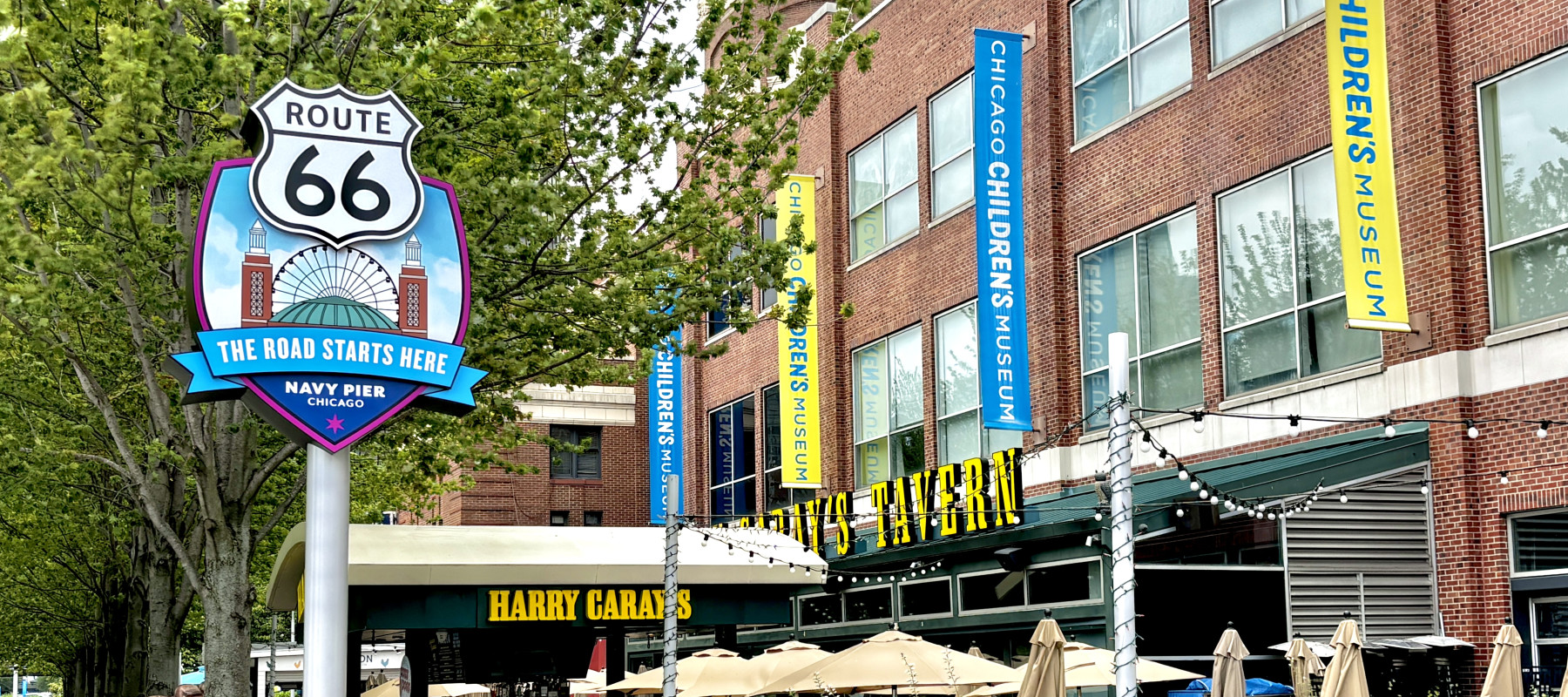 Harry Caray’s Navy Pier