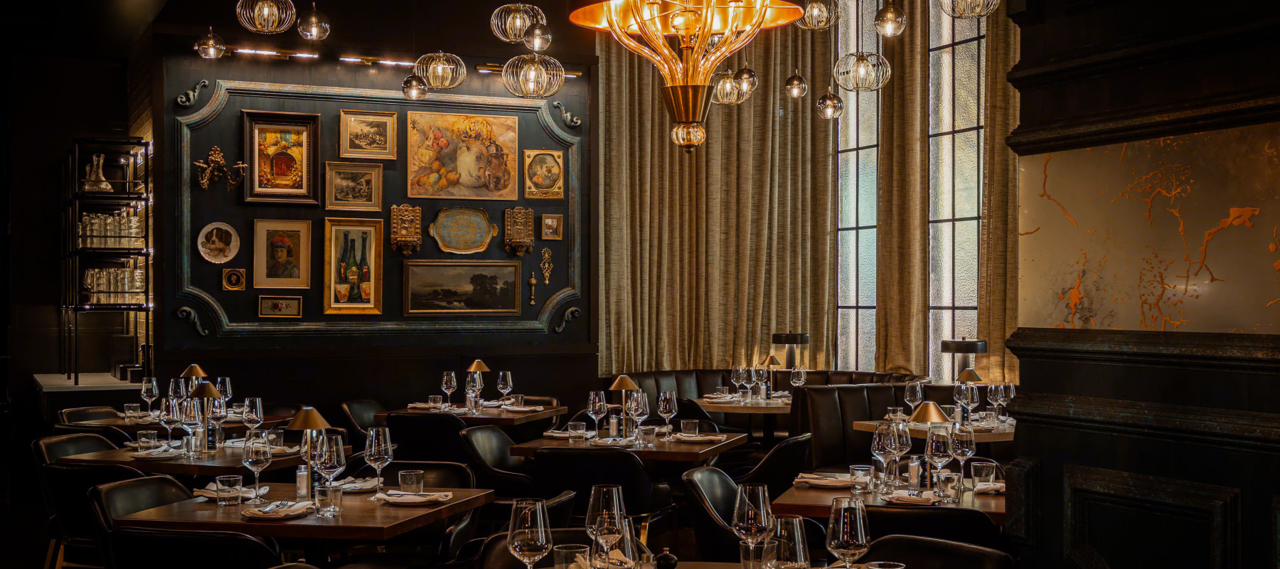Sophia Steak Chicago