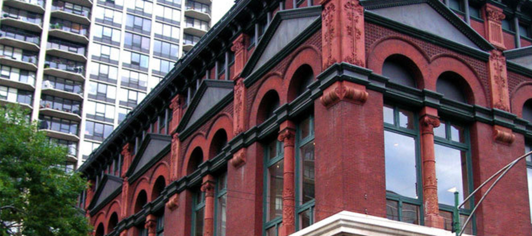 Germania Club Building