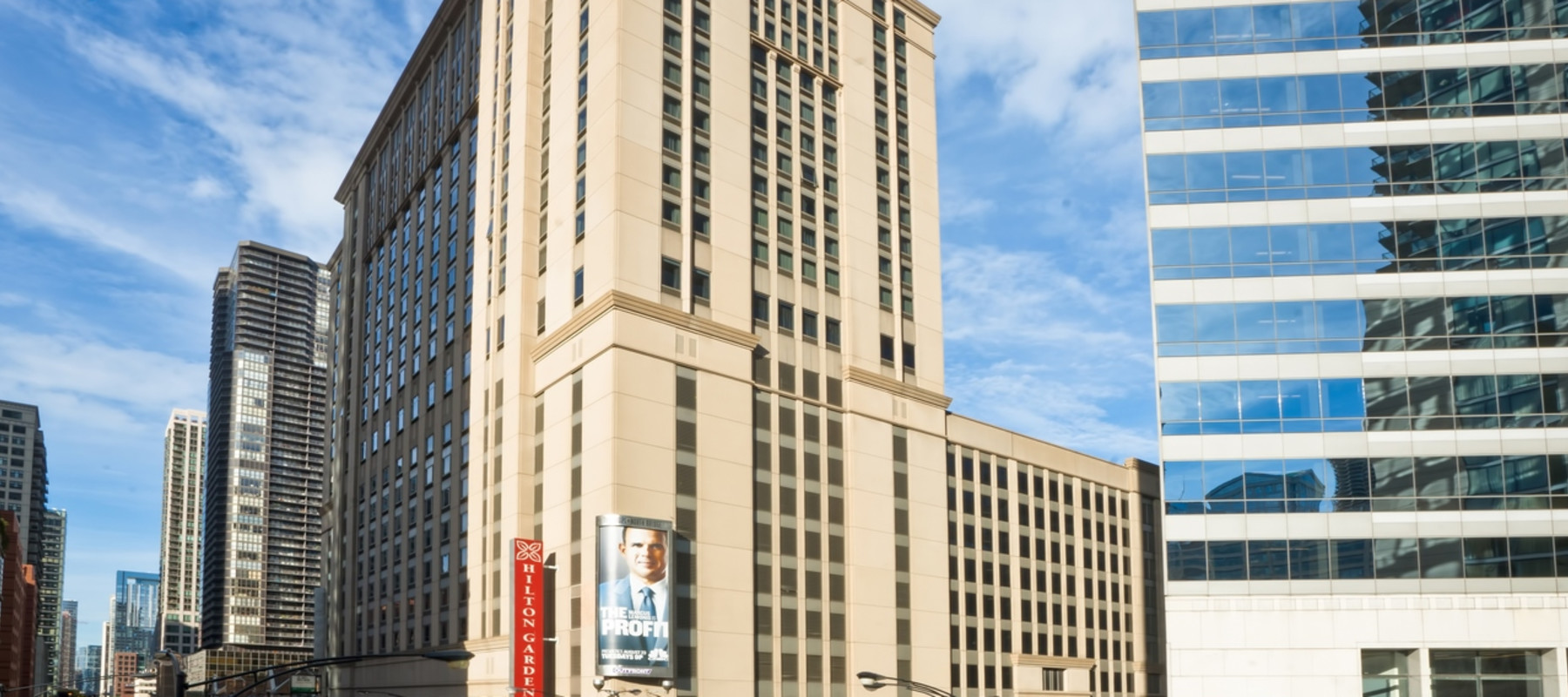 Hilton Garden Inn Chicago Downtown/Magnificent Mile