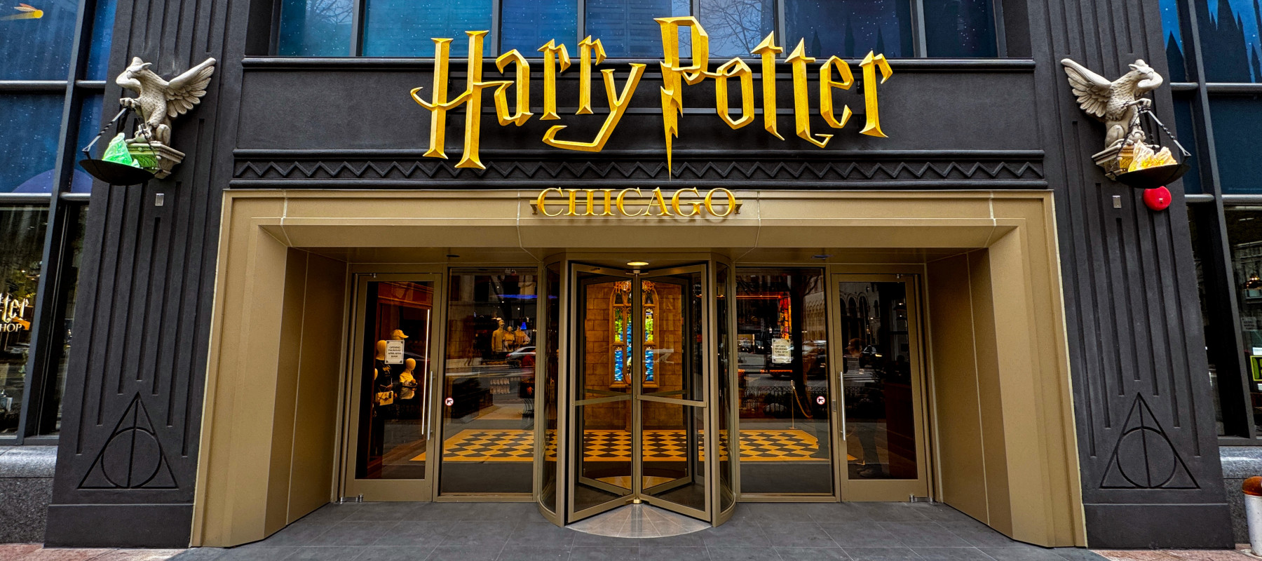 Harry Potter Shop Chicago