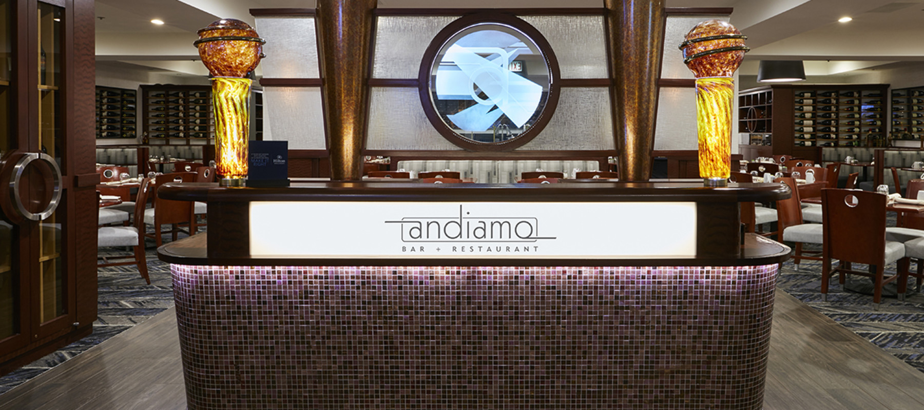 Andiamo Restaurant