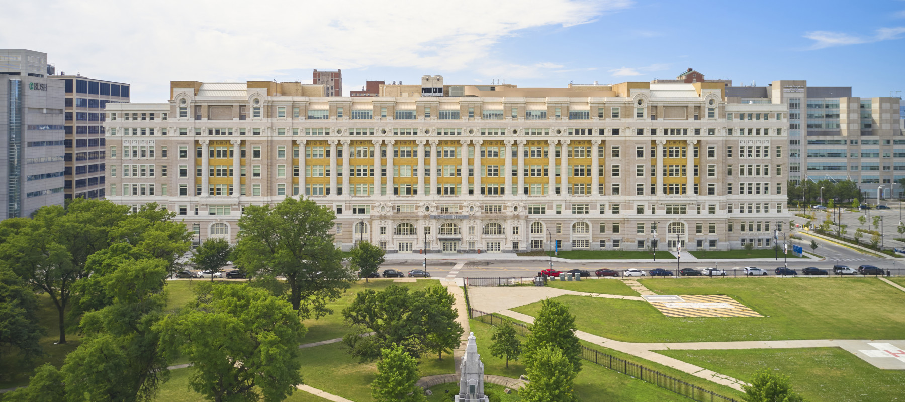 Hyatt Place Chicago Medical/University District