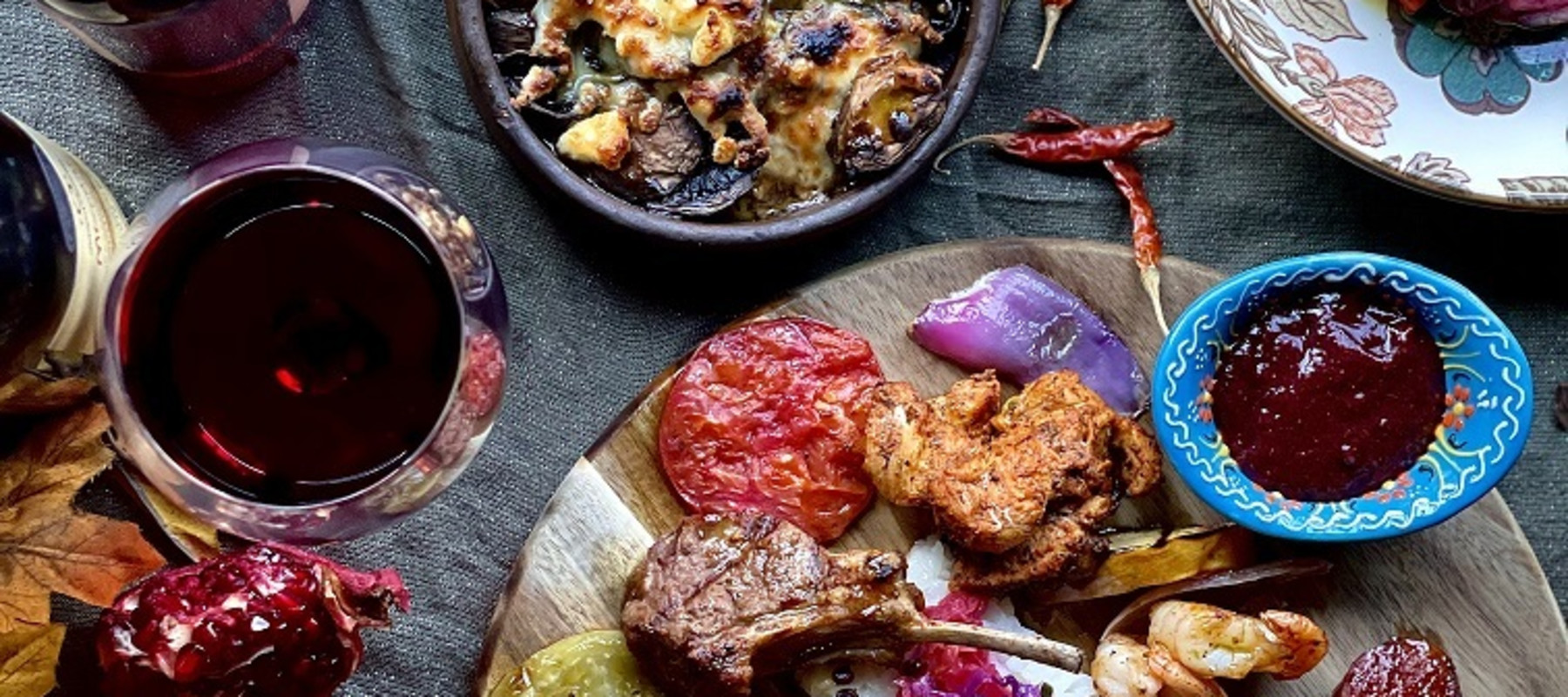 Oda Mediterranean Cuisine
