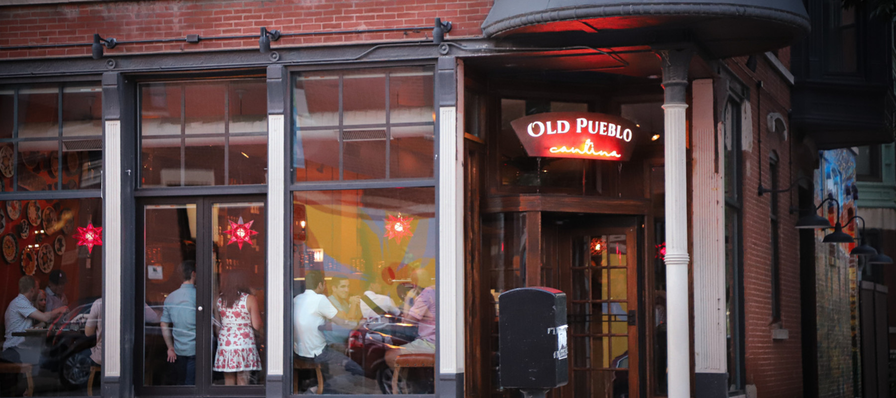 Old Pueblo Cantina