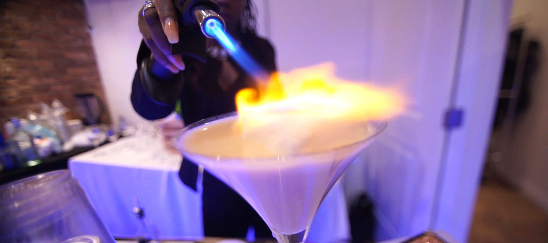 Sugar Rimz Bartending