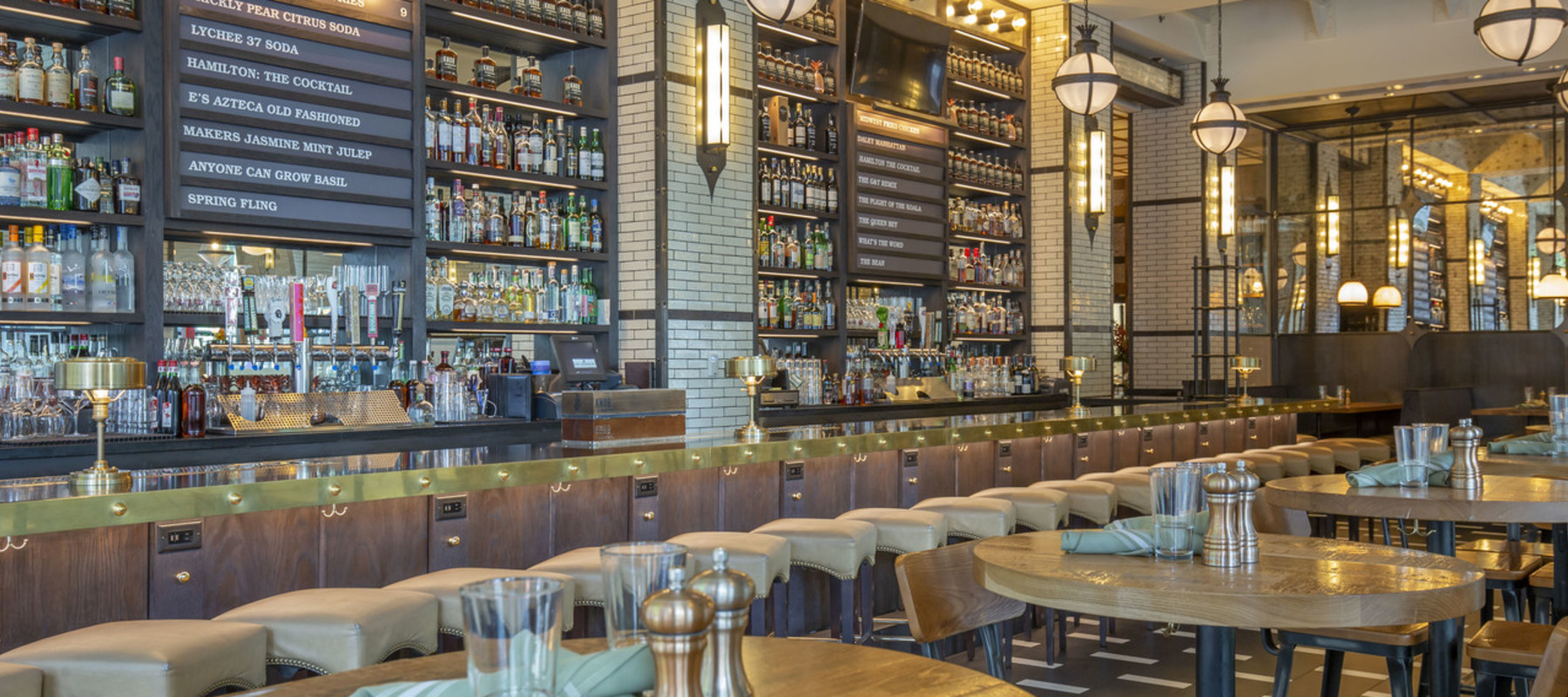 The Dearborn Tavern
