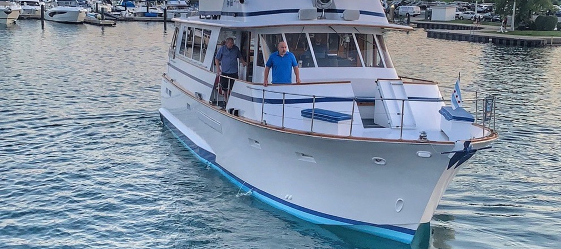 Free Spirit Yacht Cruises