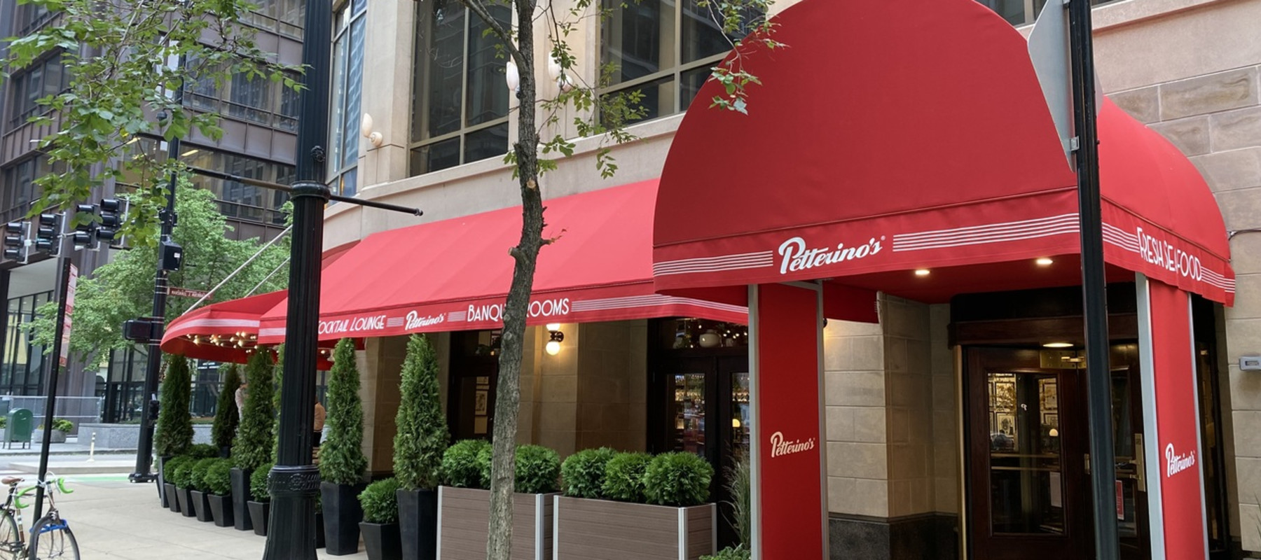 Petterino’s