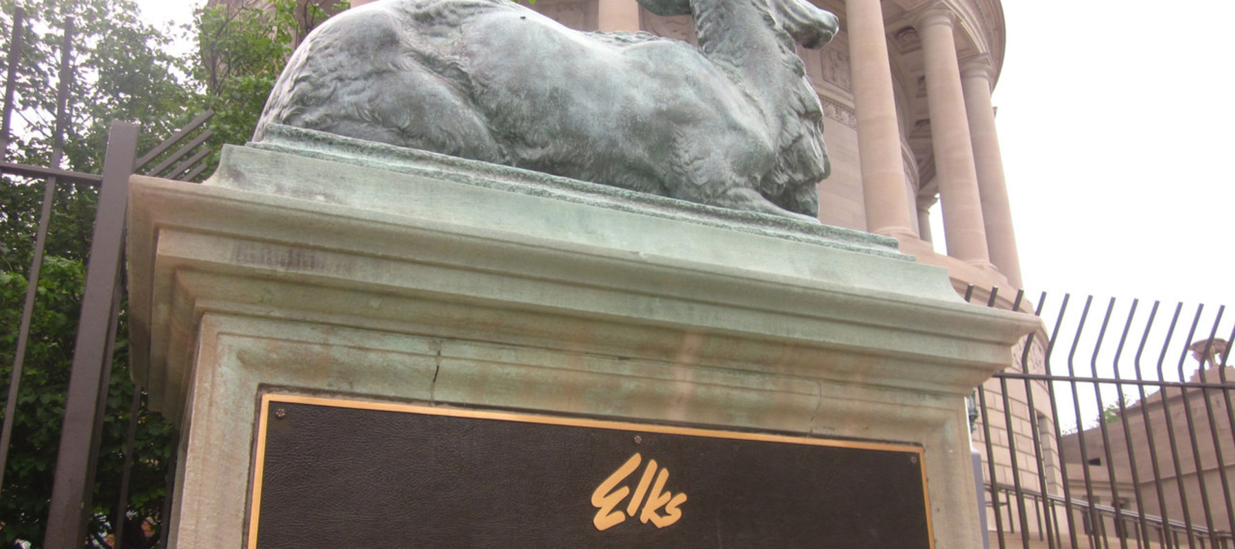Elks Veterans Memorial Building