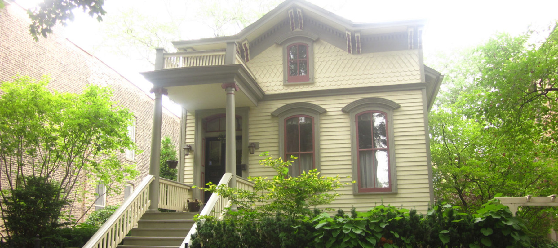 Richard Bellinger Cottage