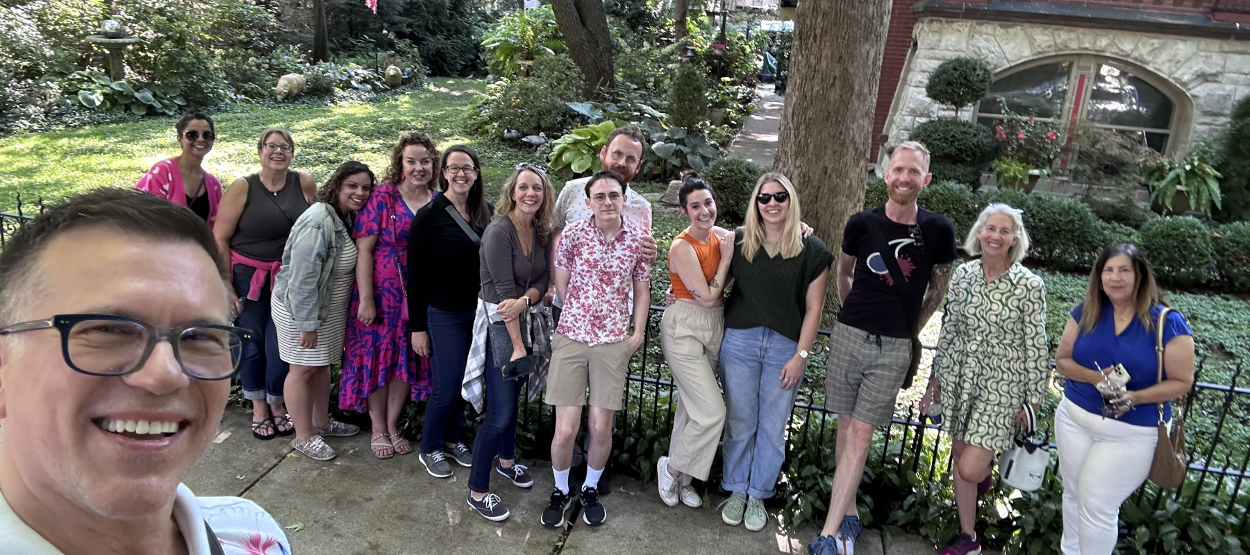 Walking Tours By Doorways Of Chicago