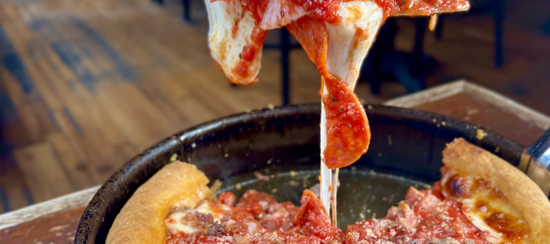 Gino’s East – South Loop