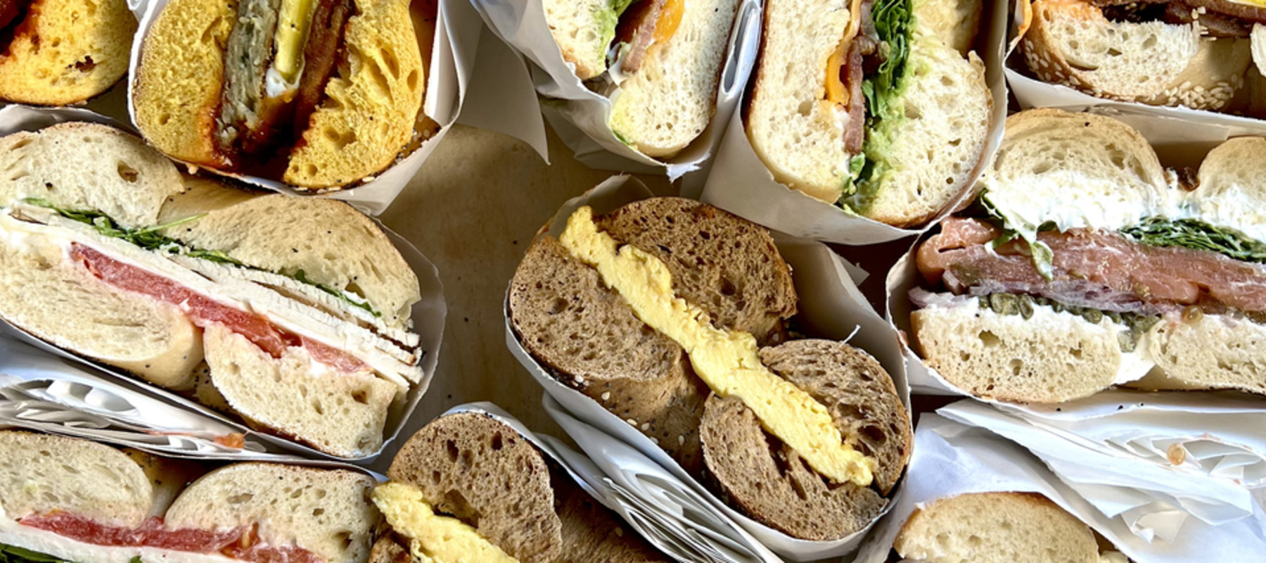 Gotham Bagels Gold Coast