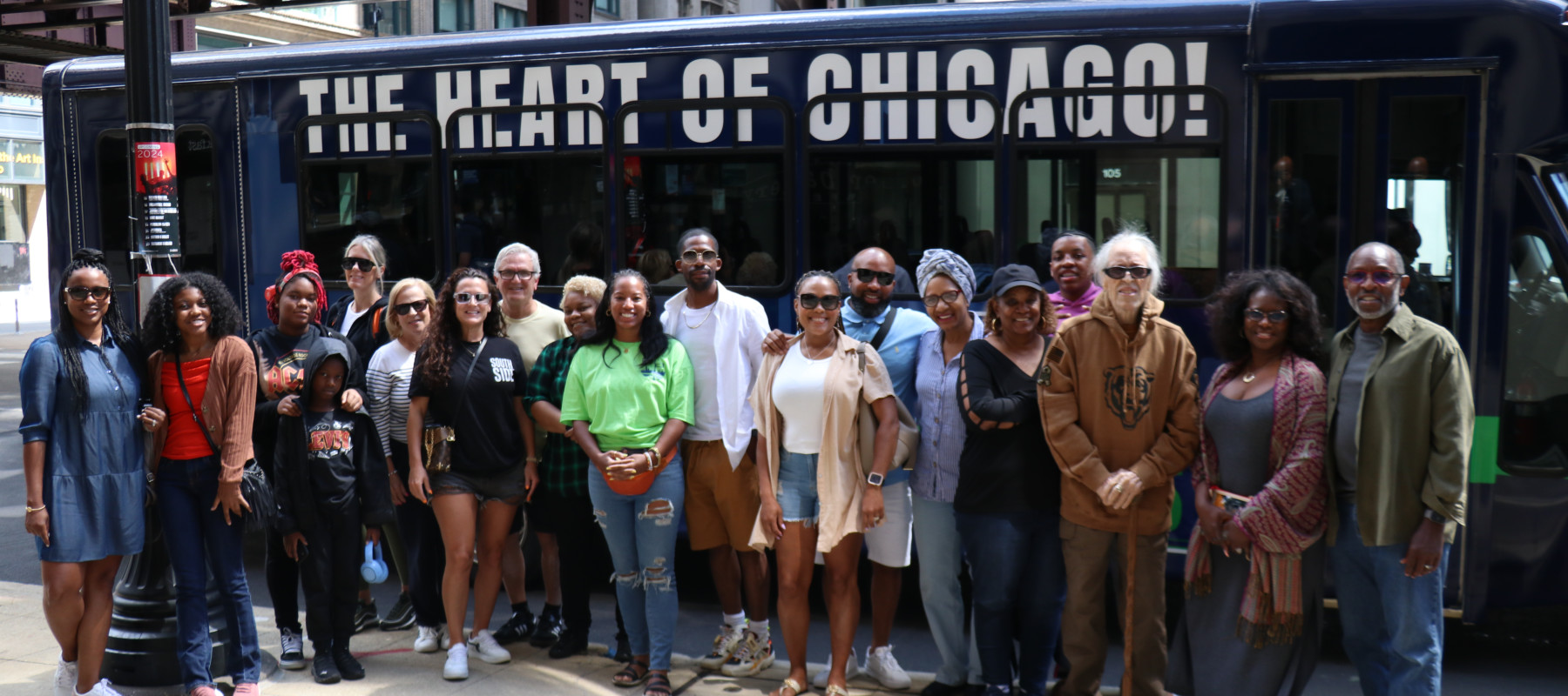 South Side Tours