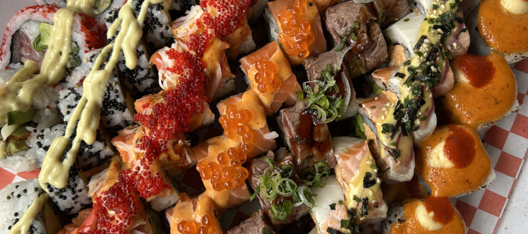 Tanuki Sushi & Grill