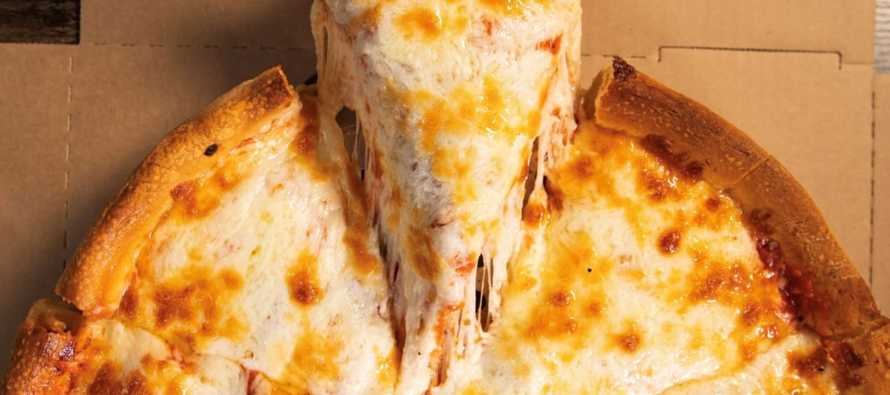 Connie’s Pizza
