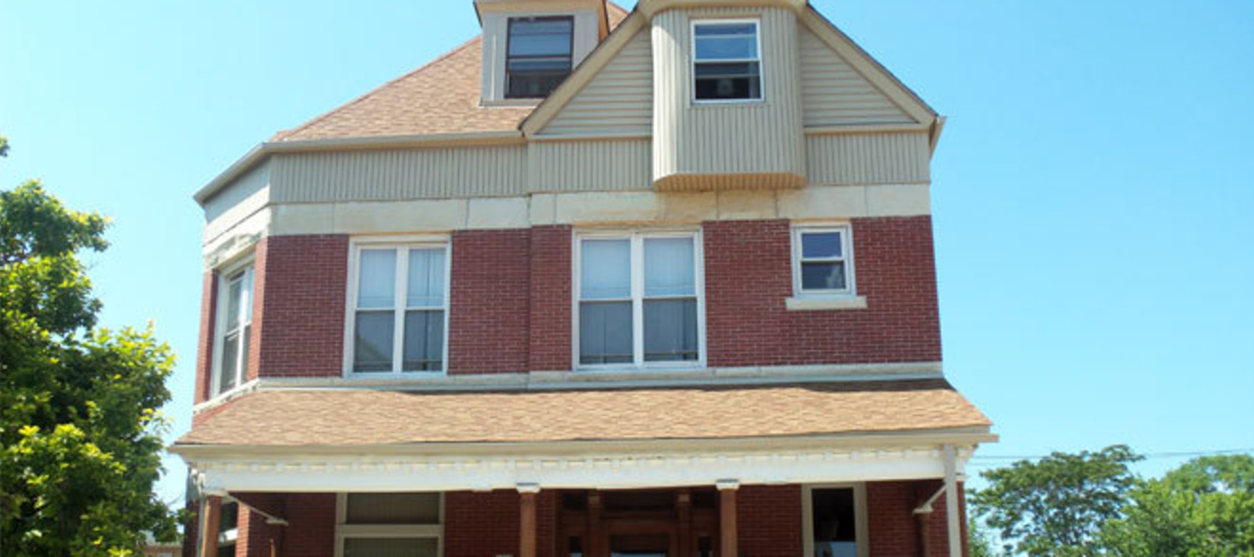 Former Residence of John G. Shedd House