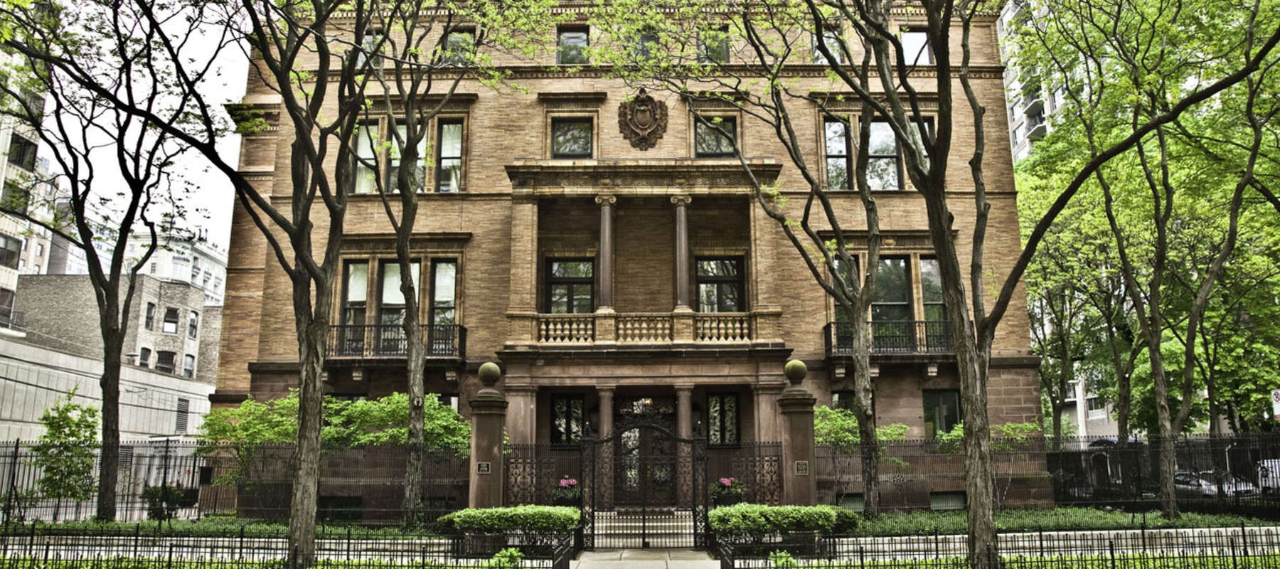 Astor Street District