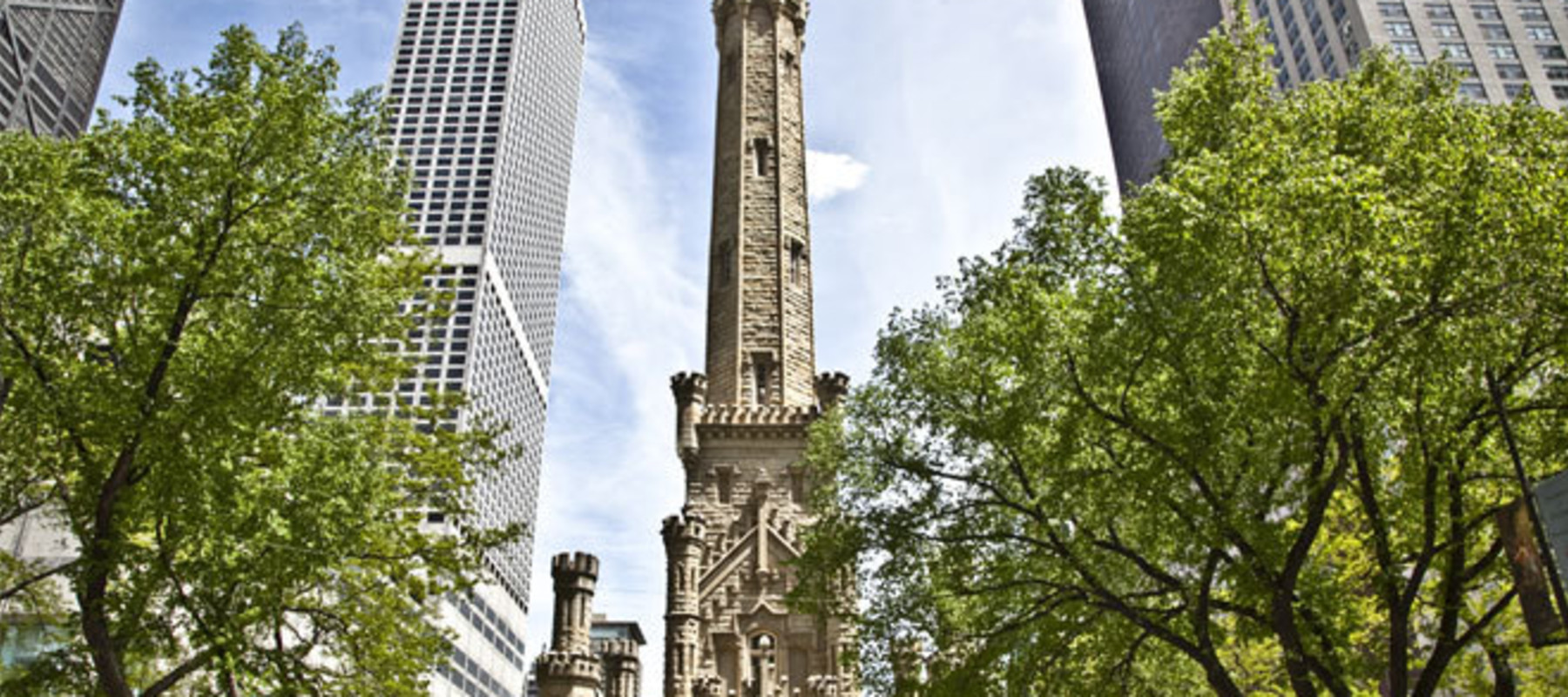 Historic Water Tower