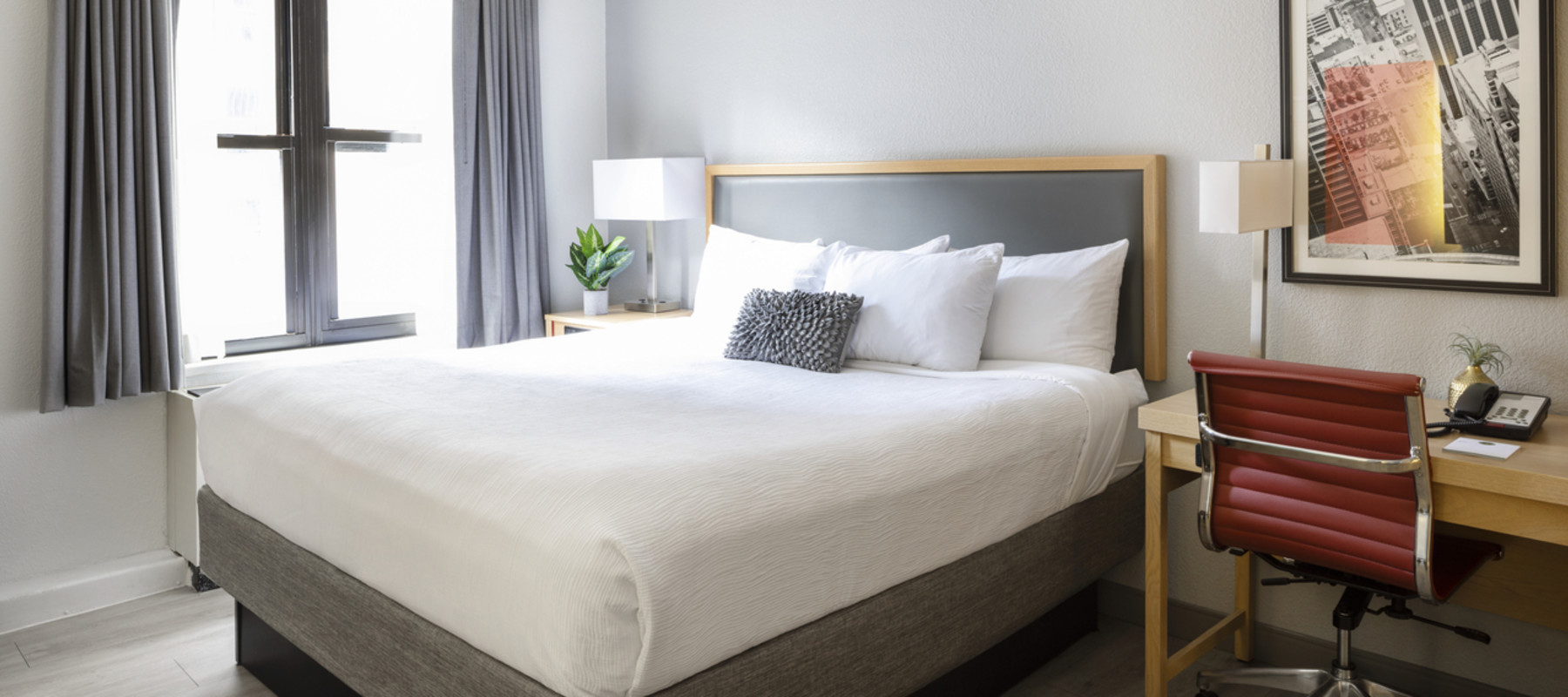 Hotel Saint Clair