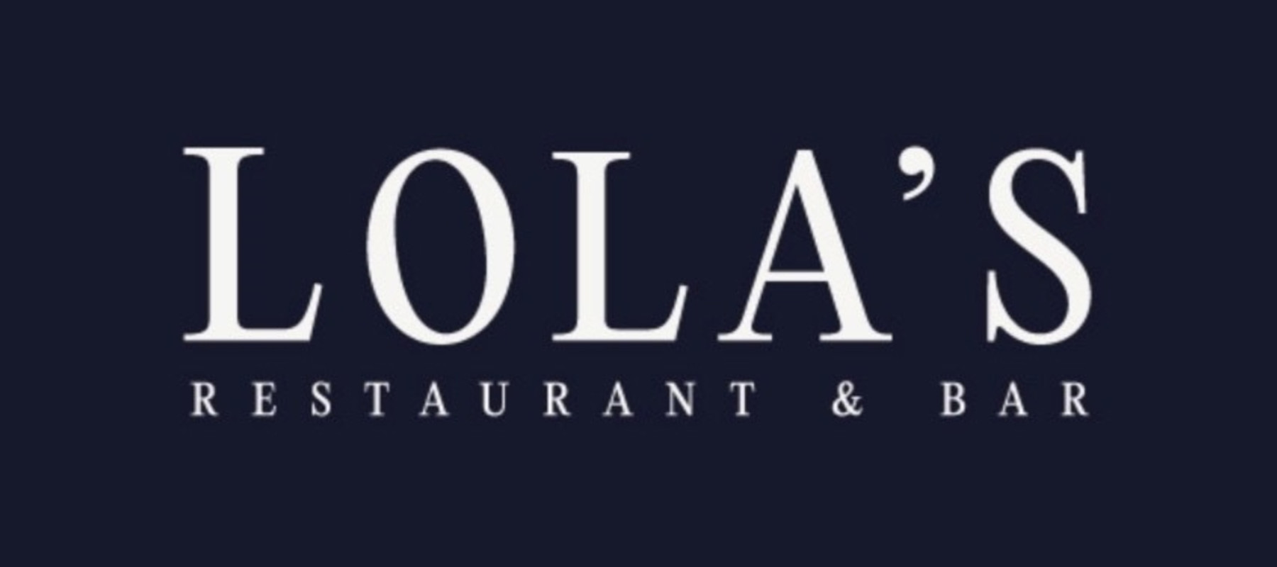 Lola’s Restaurant & Bar