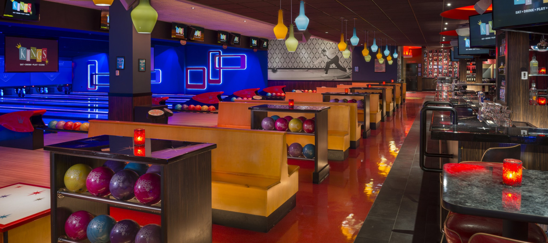 Kings Dining and Entertainment