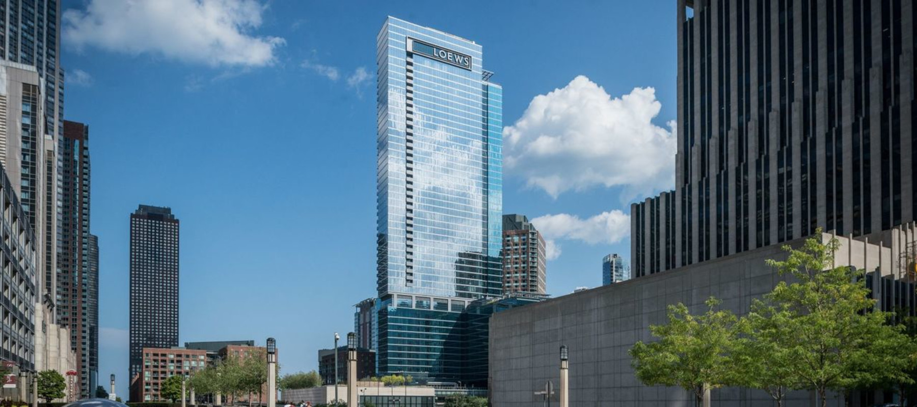 Loews Chicago Hotel