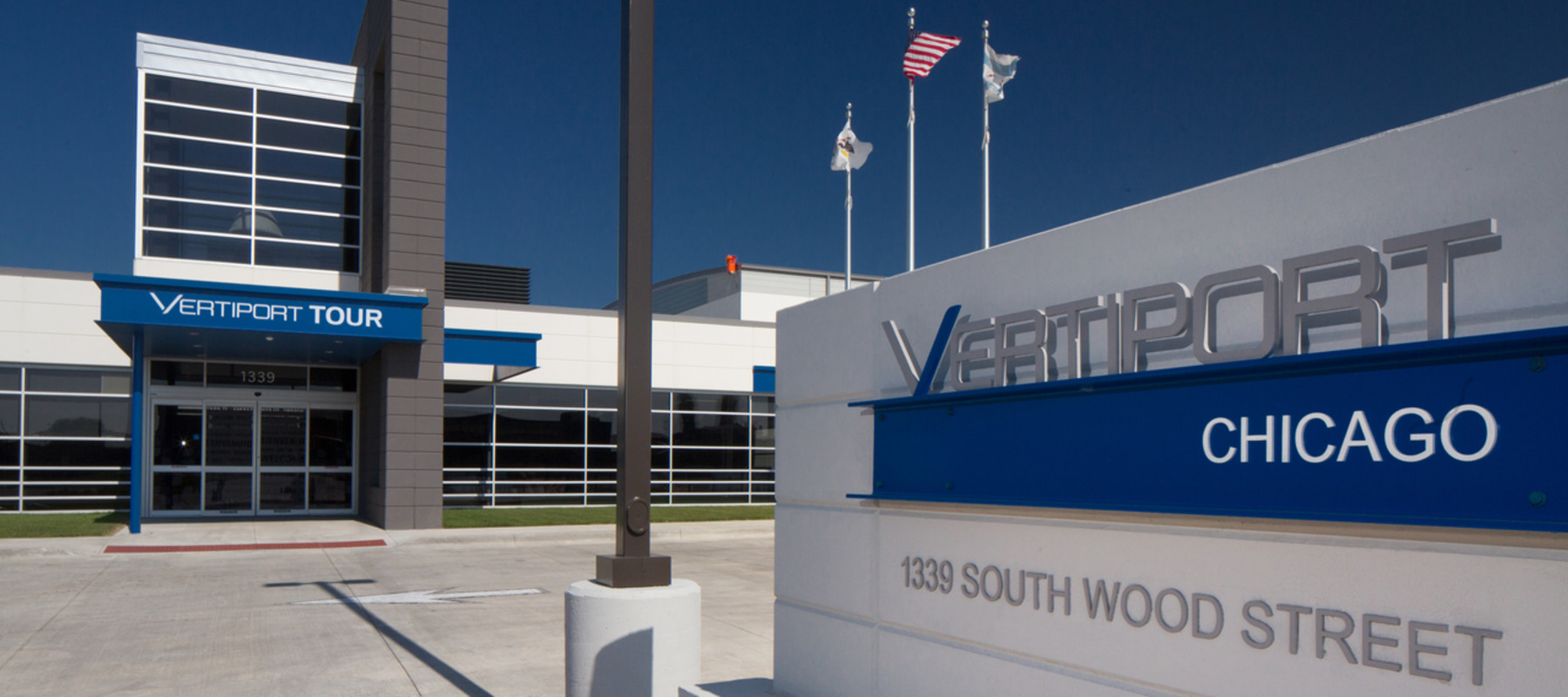 Vertiport Chicago