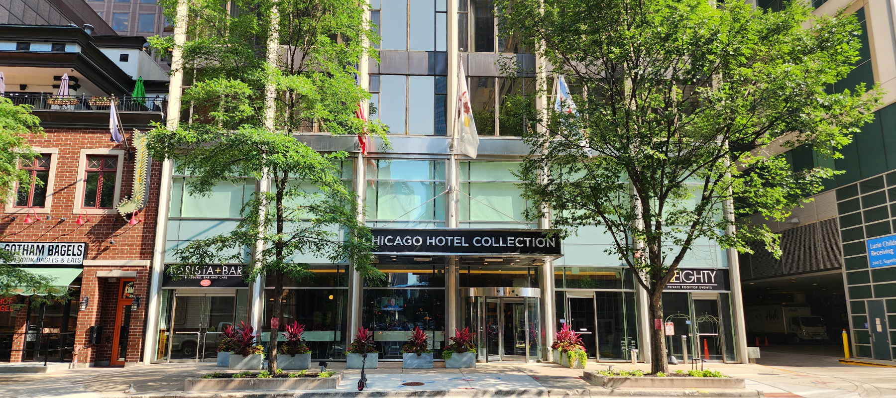 The Chicago Hotel Collection – Magnificent Mile