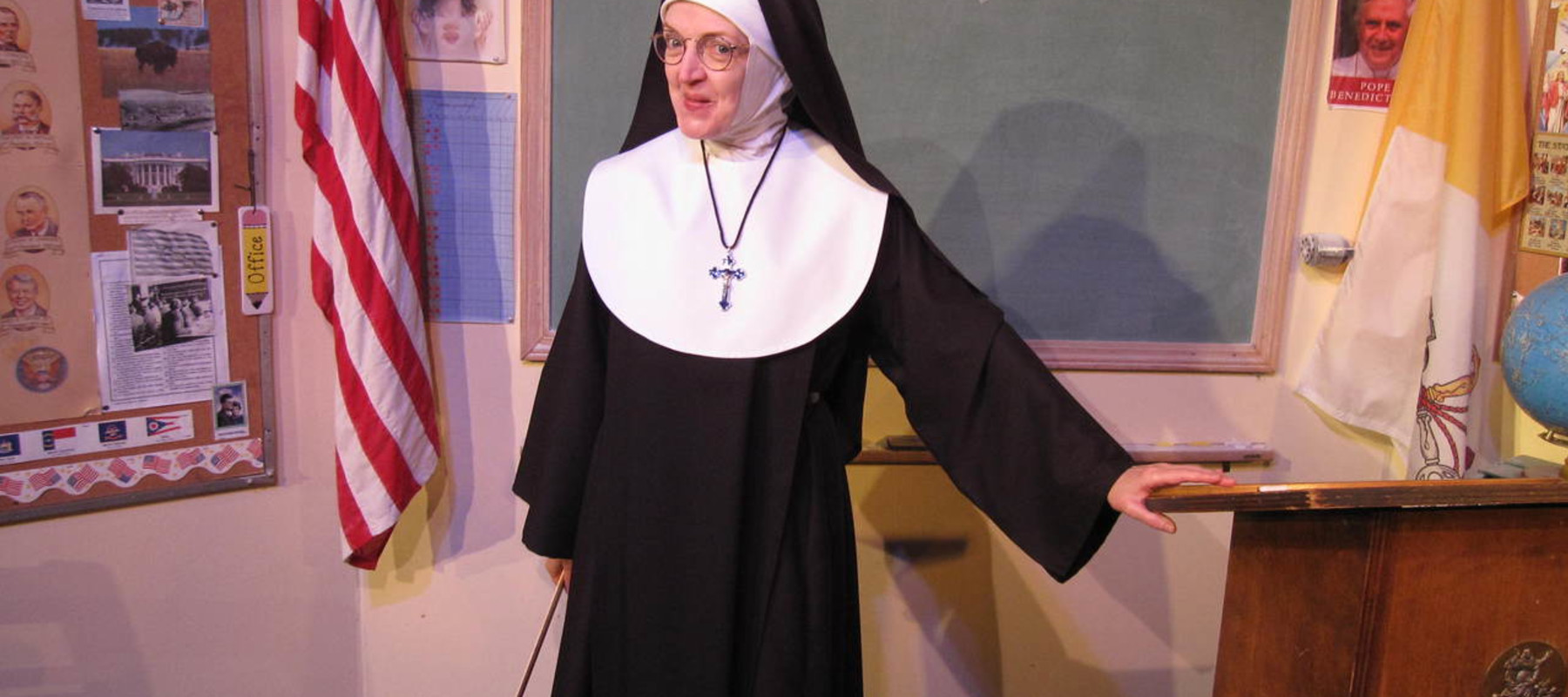 Nuns4Fun Entertainment