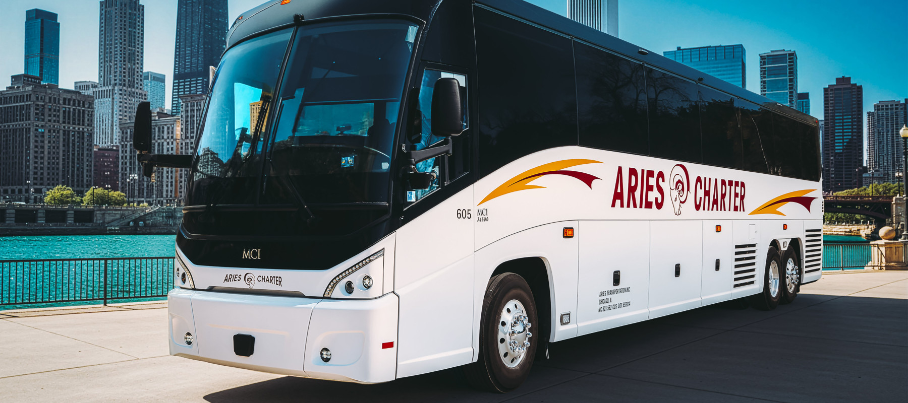 Aries Charter Transportation