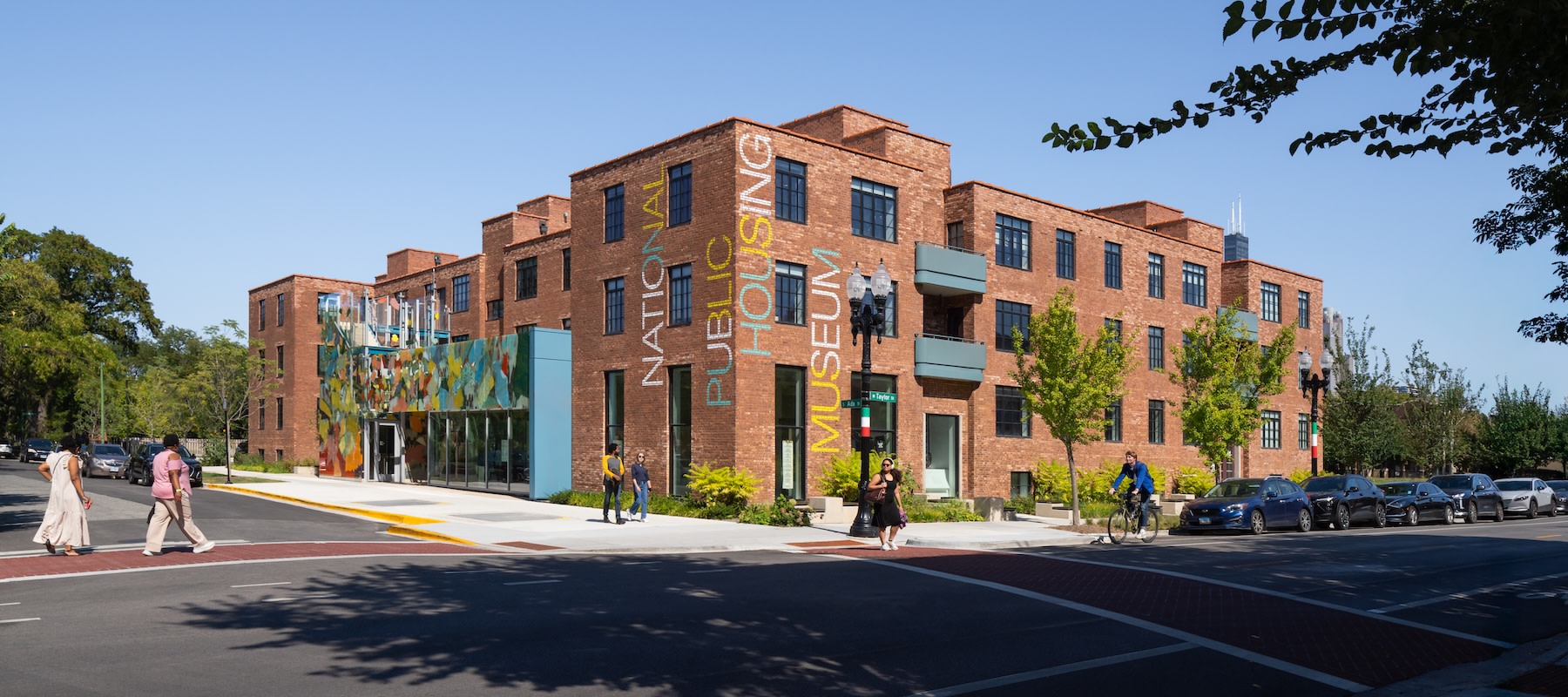 National Public Housing Museum