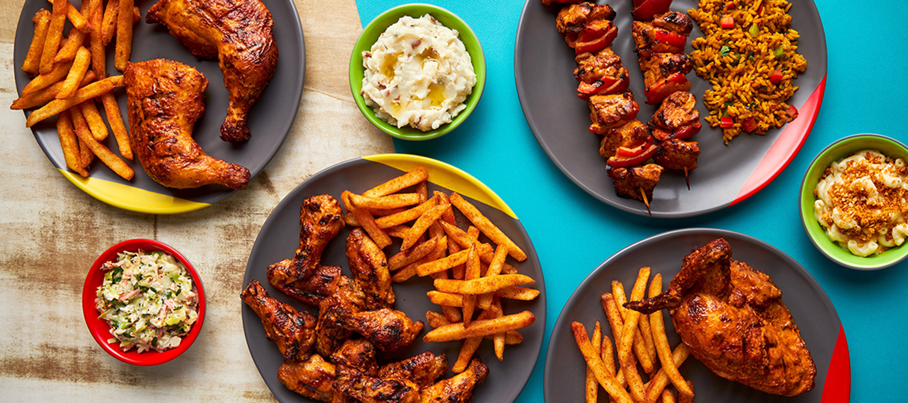 Nando’s PERi-PERi – Clybourn