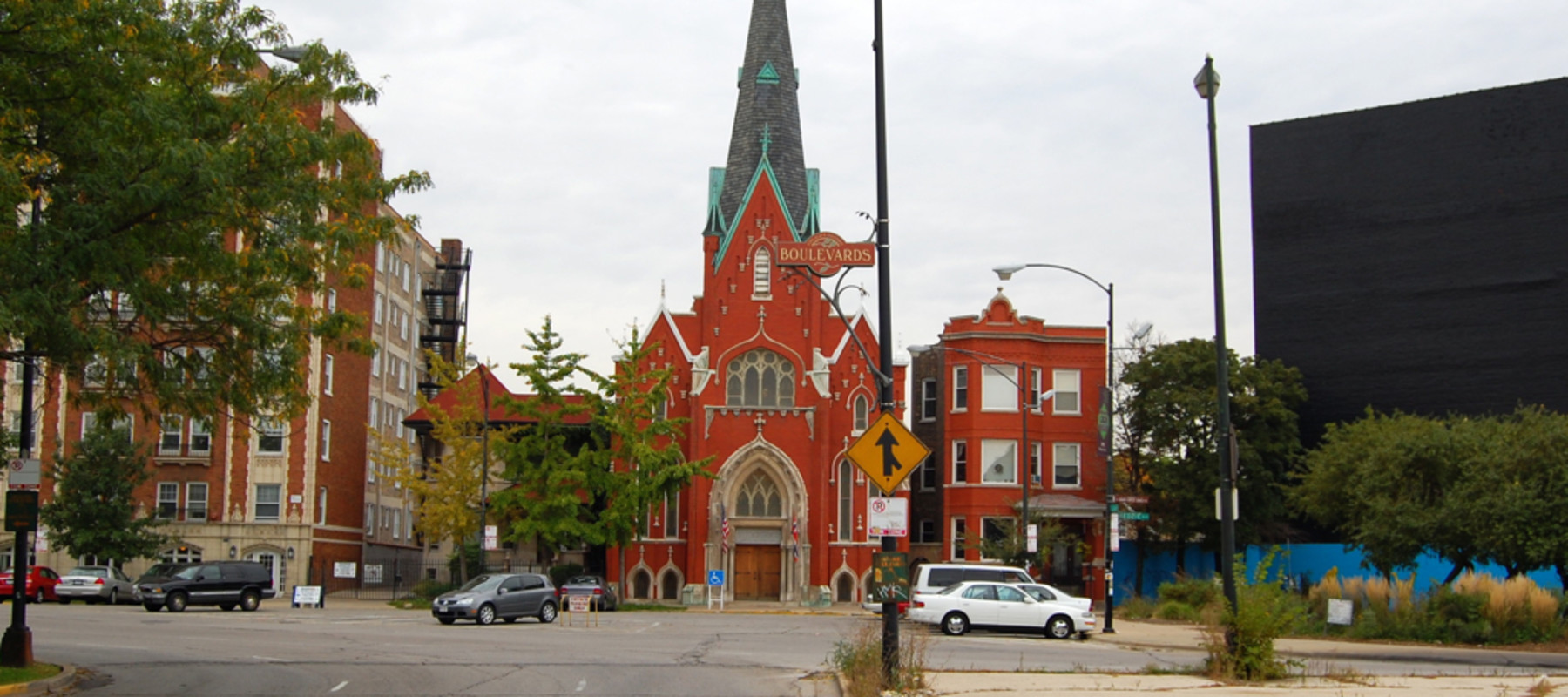 Norwegian Lutheran Memorial Church