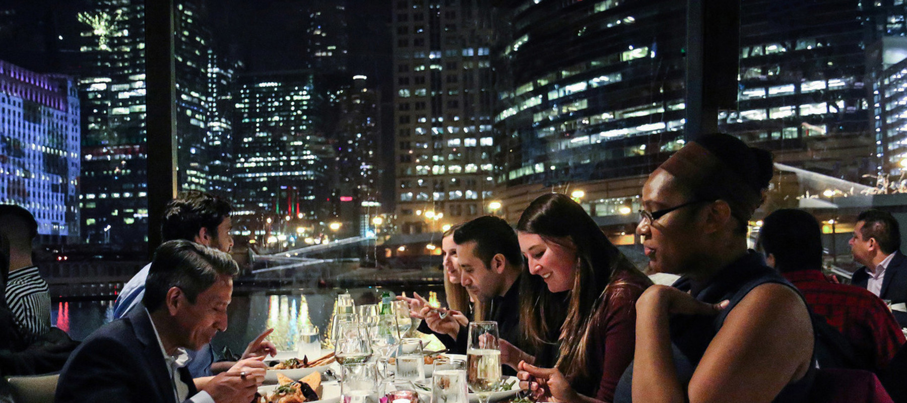 City Cruises Chicago