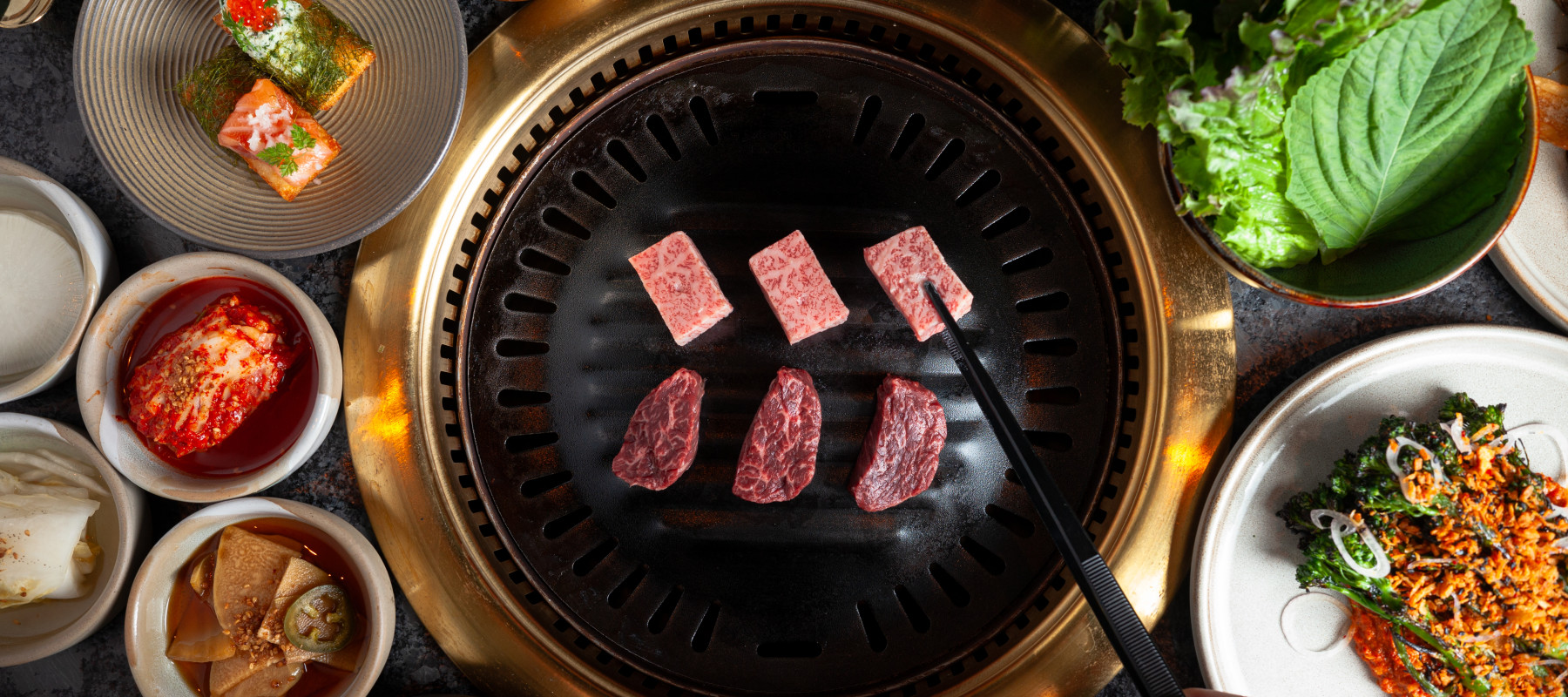 PERILLA steakhouse